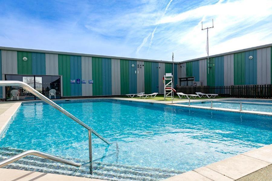 2Br-Sleeps6-Wifi-Freeparking-Holidaypark Clacton-on-Sea Εξωτερικό φωτογραφία
